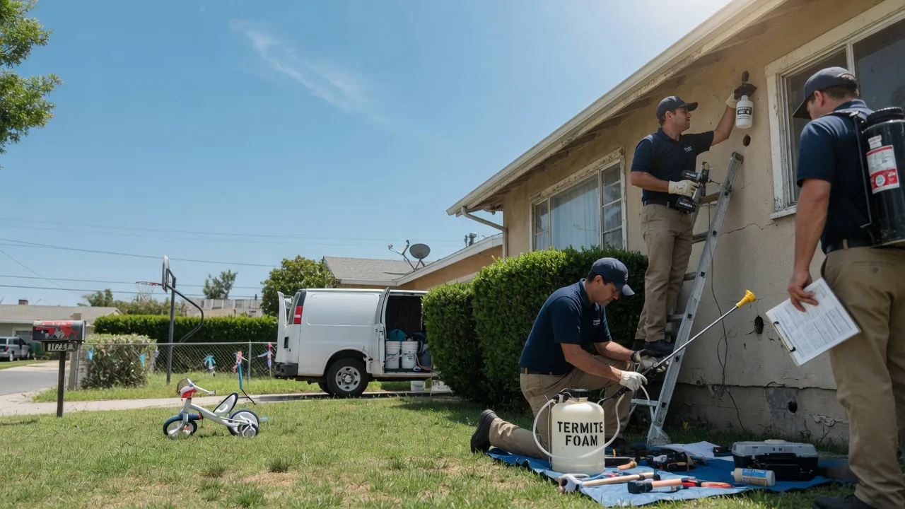 Emergency Pest Control in Dickerson Run, PA near me